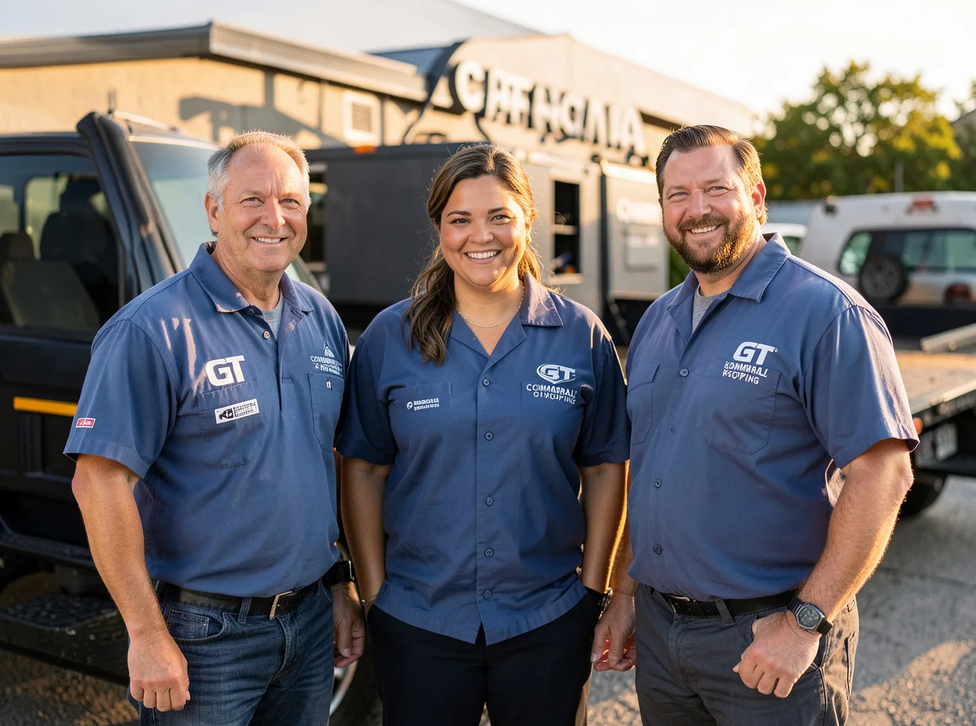 Flat Roof Repair company in Milford, IL